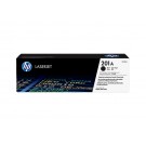 HP 201A Black Original LaserJet Toner Cartridge