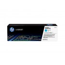 HP 201A Cyan Original LaserJet Toner Cartridge