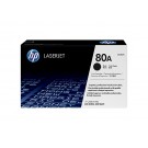 HP 80A Black LaserJet Toner Cartridge