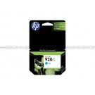 HP 920XL Cyan Officejet Ink Cartridge