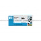 HP LaserJet C4092A Black Print Cartridge