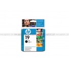 HP 19 Black Ink Cartridge