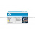 HP Color LaserJet CE262A Yellow Print Cartridges