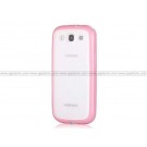 Momax i Case Pro for Samsung i9300 Galaxy S III - Pink