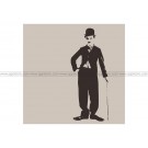 IKEA PJATTERYD Picture Charlie Chaplin