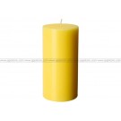 IKEA FLORERA FIN Unscented Block Candle 