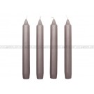 IKEA DAGLIGEN Unscented Candle 4 Pieces