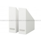 IKEA KVISSLE Magazine File