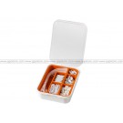 IKEA FIXA 114-Piece Cable Management Set