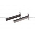 IKEA EKBY BJARNUM Bracket 2 Pieces