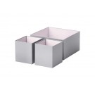 IKEA HYFS Box, set of 3