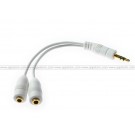 Stereo Splitter Cable