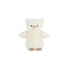Jelly Cat Bashful Snowy Owl