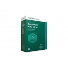 Kaspersky Anti-Virus 2018 (3 User)