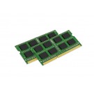 Kingston 1333MHz DDR3 Non-ECC CL9 SODIMM 16GB (Kit of 2)