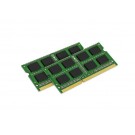 Kingston 1333MHz DDR3 Non-ECC CL9 SODIMM 8GB (Kit of 2) Single Rank x8