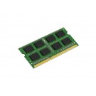 Kingston 1600MHz DDR3 Non-ECC CL11 SODIMM 4GB Single Rank x8