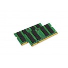Kingston 667MHz DDR2 Non-ECC CL5 SODIMM 2GB (Kit of 2)