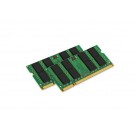 Kingston 667MHz DDR2 Non-ECC CL5 SODIMM 4GB (Kit of 2)