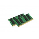 Kingston 800MHz DDR2 Non-ECC CL6 SODIMM 2GB (Kit of 2)