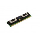 Kingston 667MHz DDR2 ECC Fully Buffered CL5 DIMM Single Rank x8 Intel Validated 1GB
