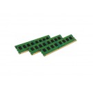 Kingston 1333MHz DDR3 ECC CL9 DIMM (Kit of 3) 24GB