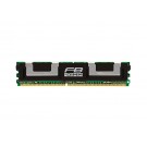 Kingston 667MHz DDR2 ECC Fully Buffered CL5 DIMM Single Rank x8 2GB