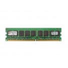 Kingston 667MHz DDR2 ECC CL5 DIMM 1GB