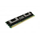 Kingston 667MHz DDR2 ECC Fully Buffered CL5 DIMM Single Rank x8 1GB