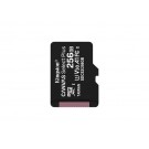 Kingston MicroSD Card Canvas Select Plus 256GB