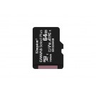 Kingston MicroSD Card Canvas Select Plus 64GB