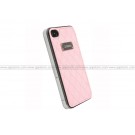 Krusell iPhone 4 Coco UnderCover (Pink)