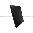 Krusell Luna Tablet Case for Apple iPad 2/The New iPad (Black)
