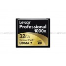 Lexar 32GB Professional CF Memory Card 