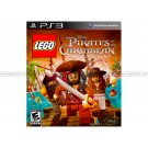 LEGO Pirates Of The Caribbean (PS3)