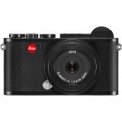 Leica CL (Black) w/ TL 18mm f2.8