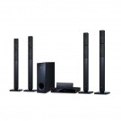 LG DVD Home Theater System LHD657M