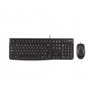 Logitech MK120 Wireless Keyboard