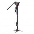 Manfrotto XPRO Video Monopod Aluminium Kit MVMXPRO500