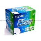 Maxell CD-R80 MAS 10SP (52x) (10pcs/Spindle Cake Box)