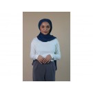 Medina Square in Teal Blue