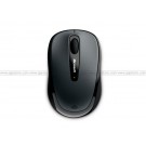 Microsoft Wireless Mobile Mouse 3500 Loch Ness Gray