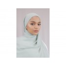 Tattiya Karya Crinkle Chiffon Mint