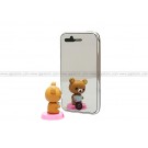 Mirror Screen Guarder for Sony LT26 Xperia S