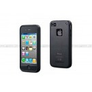 Momax i Case Pro for Apple iPhone 4/4S - Black