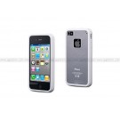 Momax i Case Pro for Apple iPhone 4/4S - White