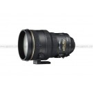 Nikon AF-S NIKKOR 200mm f/2G ED VR II