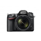 Nikon D7200 Kit (18-105mm)