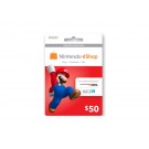 Nintendo eShop Card US $50