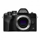 Olympus OM-D E-M10 IV Body Black (kit box)